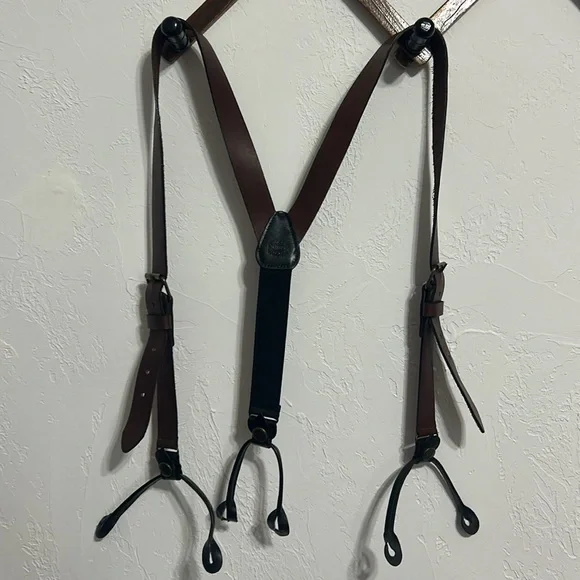 Wah Maker Suspenders - Picture 6 of 6